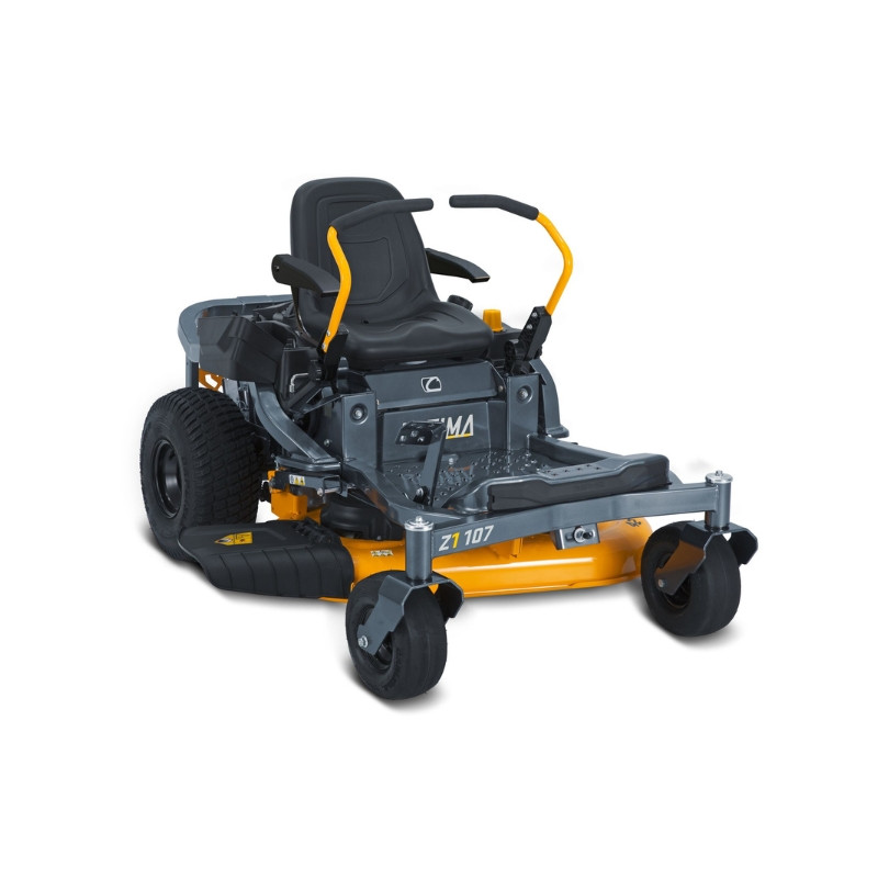 PRÉ-VENTE Tondeuse Cub Cadet Ultima Zero-turn Z1 107 - Coupe 107cm Moteur 679cm³