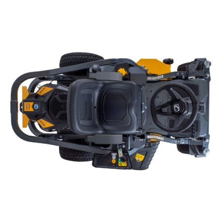 PRÉ-VENTE Tondeuse Zero-turn Cub Cadet Z1 107S Ultima - Coupe 107 cm - Moteur 679cm³