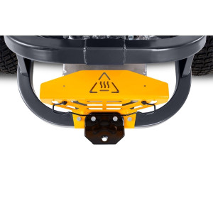 PRÉ-VENTE Tondeuse Zero-turn Cub Cadet Z1 107S Ultima - Coupe 107 cm - Moteur 679cm³