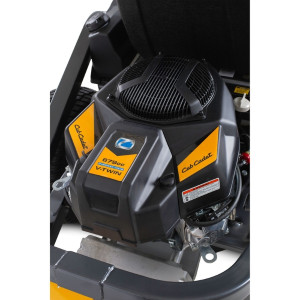 PRÉ-VENTE Tondeuse Zero-turn Cub Cadet Z1 107S Ultima - Coupe 107 cm - Moteur 679cm³