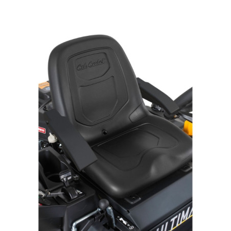PRÉ-VENTE Tondeuse Zero-turn Cub Cadet Z1 107S Ultima - Coupe 107 cm - Moteur 679cm³