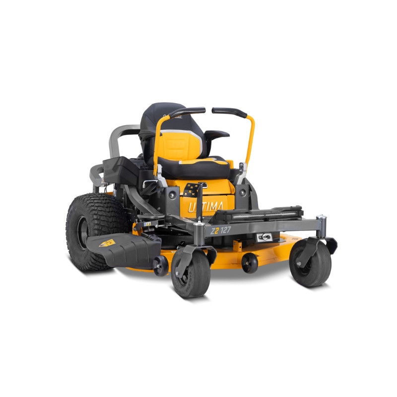 PRÉ-VENTE Autoportée ZeroTurn Cub Cadet Ultima Z2 127 cm, Moteur Kawasaki 726cm³