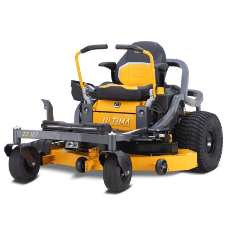 PRÉ-VENTE Autoportée ZeroTurn Cub Cadet Ultima Z2 127 cm, Moteur Kawasaki 726cm³