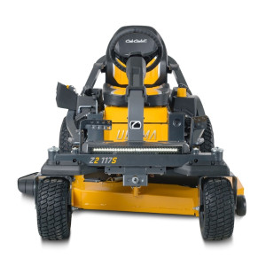 PRÉ-VENTE Tondeuse Zero-turn Cub Cadet Z2 117S Ultima - Coupe 117 cm - Moteur 726cm³