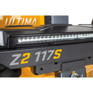 PRÉ-VENTE Tondeuse Zero-turn Cub Cadet Z2 117S Ultima - Coupe 117 cm - Moteur 726cm³