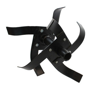 Fraise départ double gauche motobineuse Pubert / Staub - 0320010010