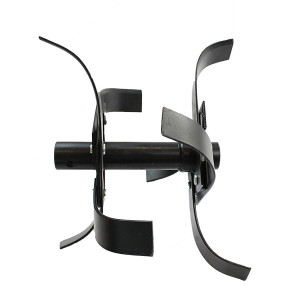 Fraise départ double droite motobineuse Pubert / Staub - 0320010009