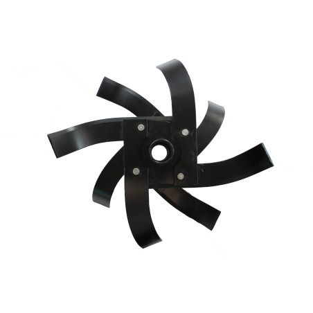 Fraise départ double droite motobineuse Pubert / Staub - 0320010009