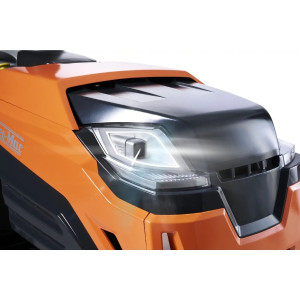 Tondeuse Autoportée éjection latérale Oleo Mac OM86L/12,5KM - coupe 86cm