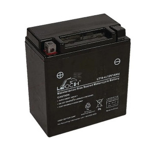 Batterie étanche tracteur tondeuse Husqvarna / Mc culloch 12V14 Ah