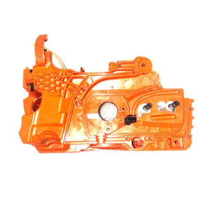 Carter moteur / réservoir tronçonneuse Husqvarna 465 Rancher