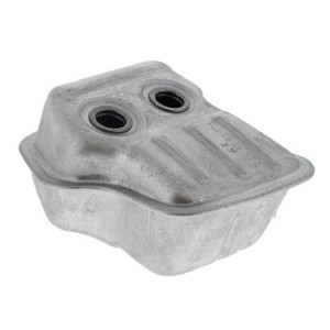 Pot échappement taille-haies Husqvarna / Mc Culloch