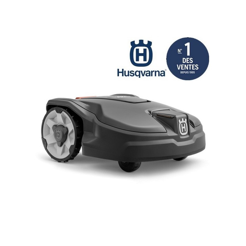 Robot tondeuse Automower Husqvarna 310 Mark II - Jusqu'à 1000m²