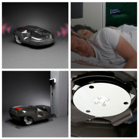 Robot tondeuse Automower Husqvarna 310 Mark II - Jusqu'à 1000m²