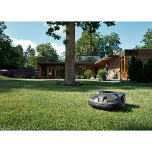 Robot tondeuse Automower Husqvarna 415X - Jusqu'à 1500m²