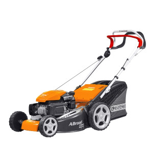 Tondeuse Oleo Mac GV53TK Allroad Plus 4 en 1, moteur 196cm3, coupe 53 cm