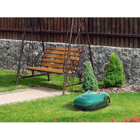 Robot tondeuse Robomow RK1000 pour terrain Jusqu'à 1000m²