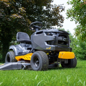 Tracteur Tondeuse Cub Cadet LT3 S108 éjection latérale - Coupe 108 cm - Mulching