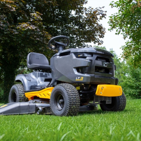 Tracteur Tondeuse Cub Cadet LT3 S108 éjection latérale - Coupe 108 cm - Mulching