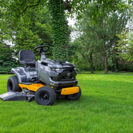 Tracteur Tondeuse Cub Cadet LT3 S108 éjection latérale - Coupe 108 cm - Mulching
