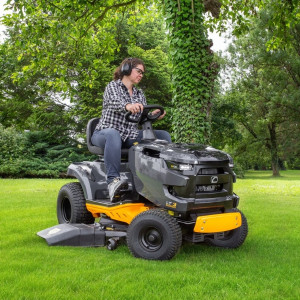 Tracteur Tondeuse Cub Cadet LT3 S108 éjection latérale - Coupe 108 cm - Mulching