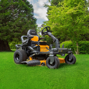 Tondeuse Zero-turn Cub Cadet Z2 117S Ultima - Coupe 117 cm - Moteur 726cm³