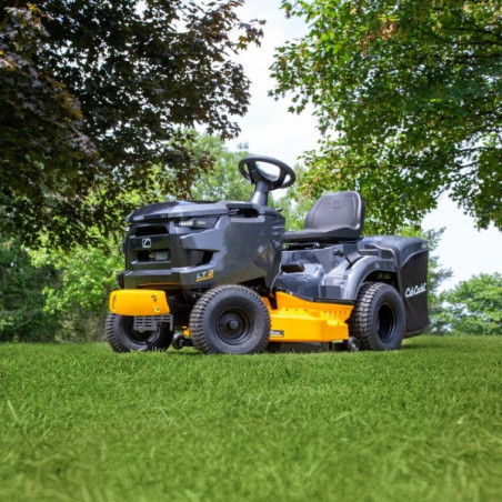 Tracteur Tondeuse Cub Cadet LT2 R92 éjection arrière Bac 245L - Coupe 92 cm