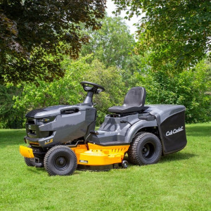 Tracteur Tondeuse Cub Cadet LT2 R92 éjection arrière Bac 245L - Coupe 92 cm