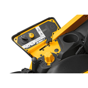 Tondeuse Zero-turn Cub Cadet XZ8 S137i Ultima coupe de 137 cm, moteur Kohler 747cm3