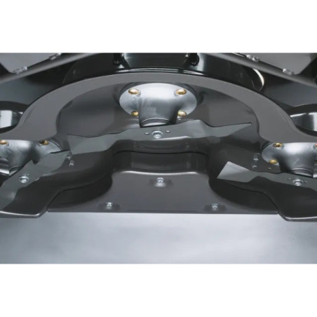 Autoportée coupe frontale rider Husqvarna R214TC Comfort Edition - coupe 103 cm