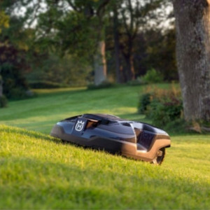 Robot tondeuse Automower Husqvarna 310 Mark II - Jusqu'à 1000m²