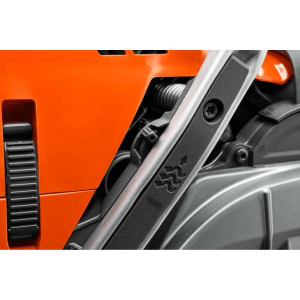 Tronçonneuse thermique Husqvarna 550XPG Mark II - coupe 45 cm, moteur 50,1 cm3