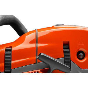 Tronçonneuse thermique Husqvarna 550XPG Mark II - coupe 45 cm, moteur 50,1 cm3