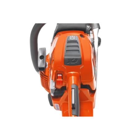 Tronçonneuse thermique Husqvarna 550XPG Mark II - coupe 45 cm, moteur 50,1 cm3