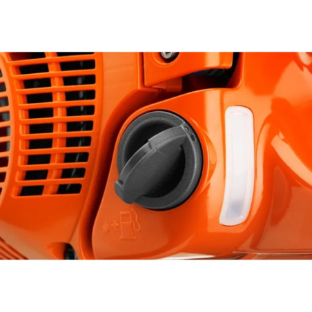 Tronçonneuse thermique Husqvarna 550XPG Mark II - coupe 45 cm, moteur 50,1 cm3