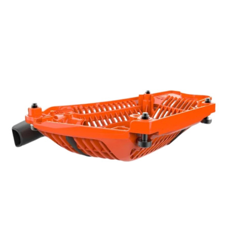 Tronçonneuse thermique Husqvarna 550XPG Mark II - coupe 45 cm, moteur 50,1 cm3