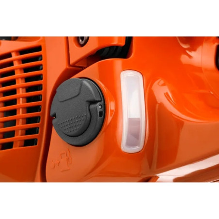 Tronçonneuse thermique Husqvarna 550XPG Mark II - coupe 45 cm, moteur 50,1 cm3