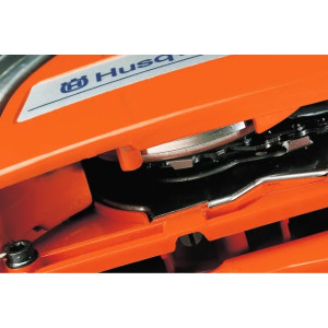 Tronçonneuse thermique Husqvarna 550XPG Mark II - coupe 45 cm, moteur 50,1 cm3