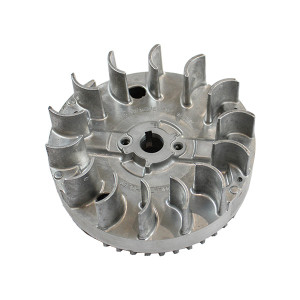 Volant magnétique moteur tondeuse Briggs et Stratton 596753 Origine