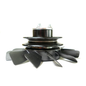 Kit arbre de boîte vitesse et ventilateur autoportée Wolf A80