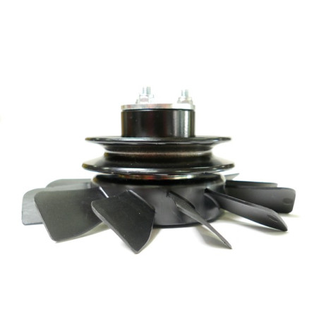 Kit arbre de boîte vitesse et ventilateur autoportée Wolf A80