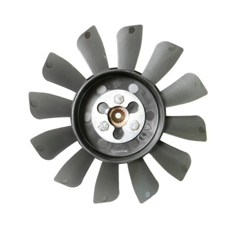 Kit arbre de boîte vitesse et ventilateur autoportée Wolf A80