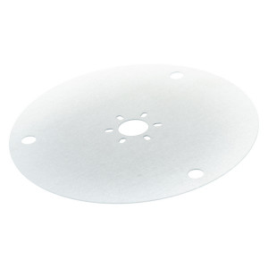 Plaque protection coupe robot tondeuse Husqvarna série 300 / 400