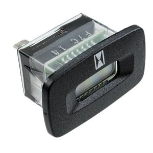 Compteur d'heure tracteur tondeuse Husqvarna