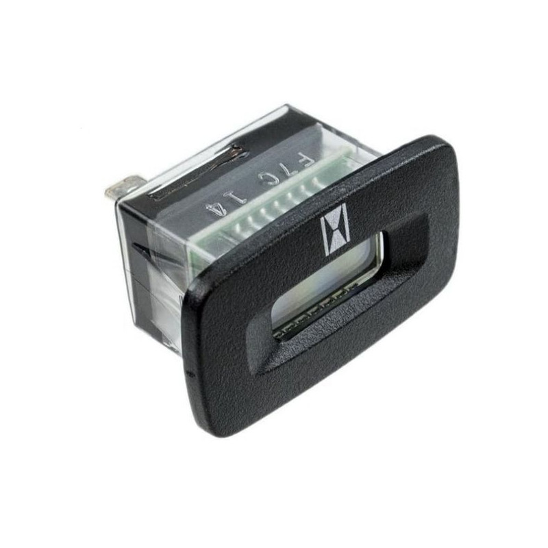 Compteur d'heure tracteur tondeuse Husqvarna