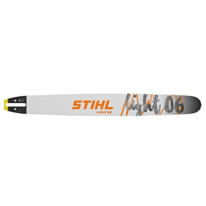 Guide chaine tronçonneuse Stihl 3/8 063 45cm