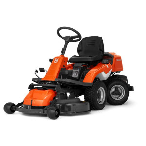 Autoportée coupe frontale rider Husqvarna R214TC Comfort Edition - coupe 94 cm
