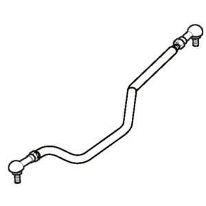 Steering Control Rod Ass.Y Mp/Sd/Sdr(Sp) Stiga 382000689/1