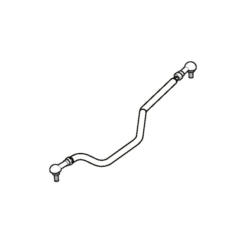 Steering Control Rod Ass.Y Mp/Sd/Sdr(Sp) Stiga 382000689/1