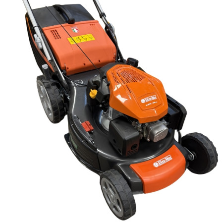 Tondeuse Oleo Mac GV53TK Allroad Plus 4 en 1, moteur 196cm3, coupe 53 cm